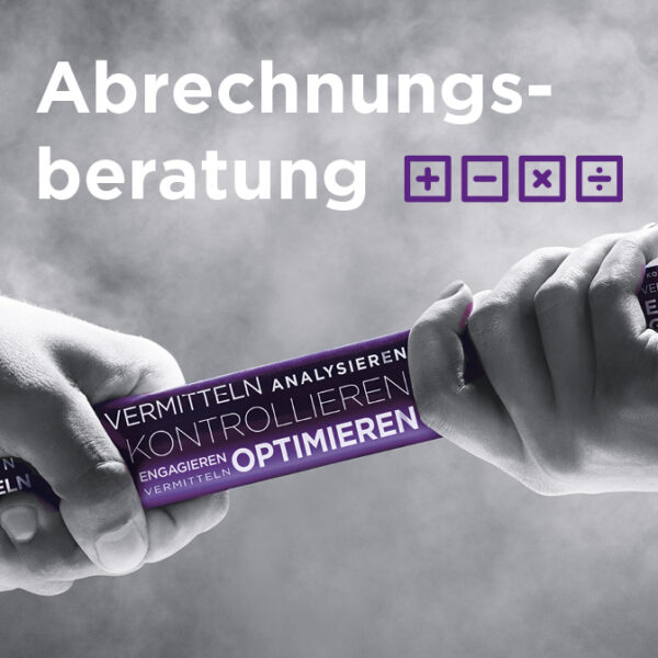 Abrechnungsberatung