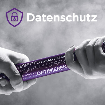 Datenschutz (DSGVO)